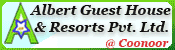 Albert Guest House in coonoor