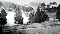 ST. THOMAS Church Ootacamund 1905