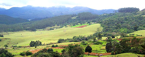 Golf Ground & Shooting Spot Ooty