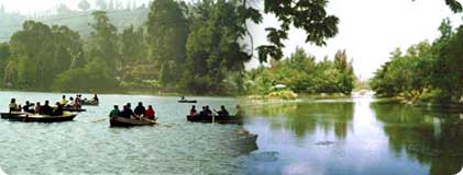 Ooty Lake